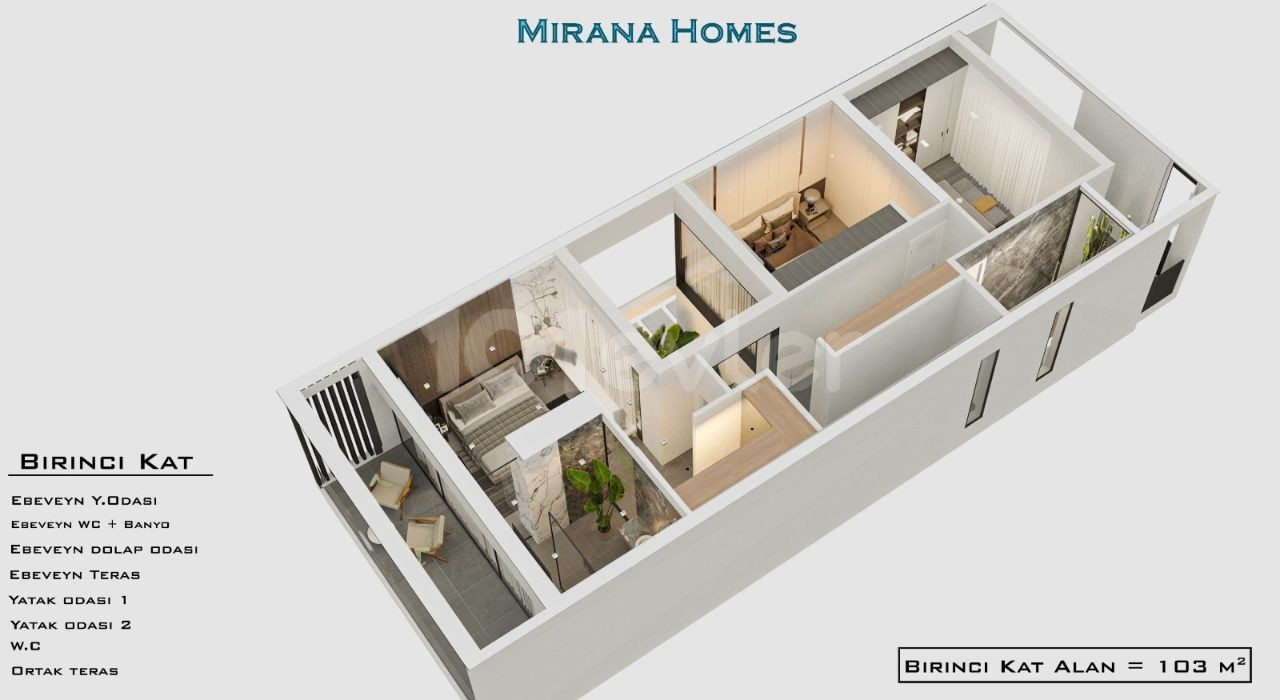 MIRANA COURT