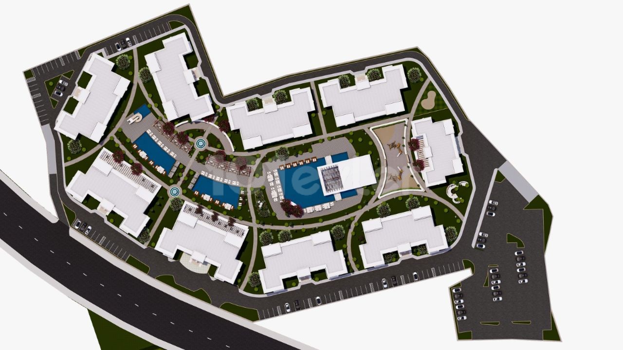 HERA Luxury Resort by DEM's Construction Company