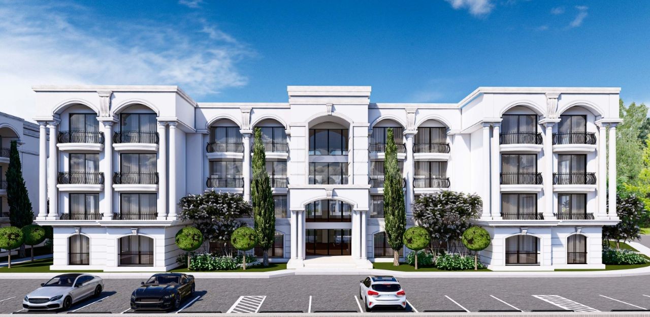 HERA Luxury Resort by DEM's Construction Company