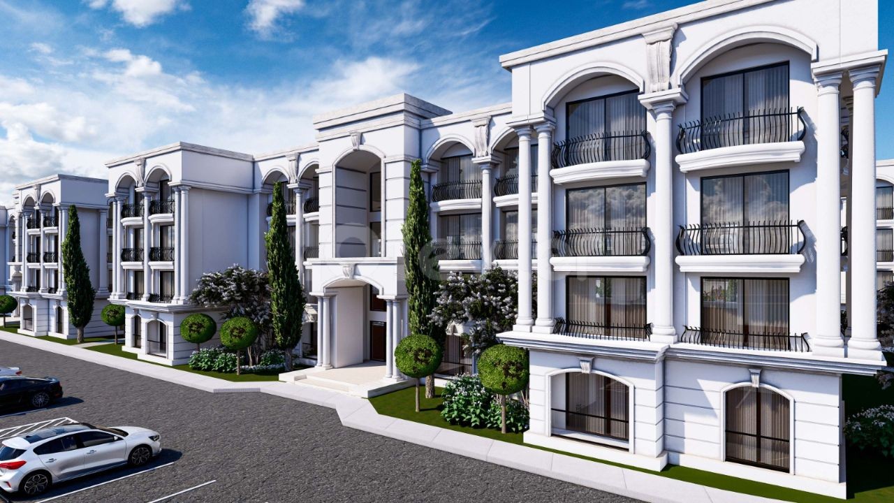 HERA Luxury Resort by DEM's Construction Company