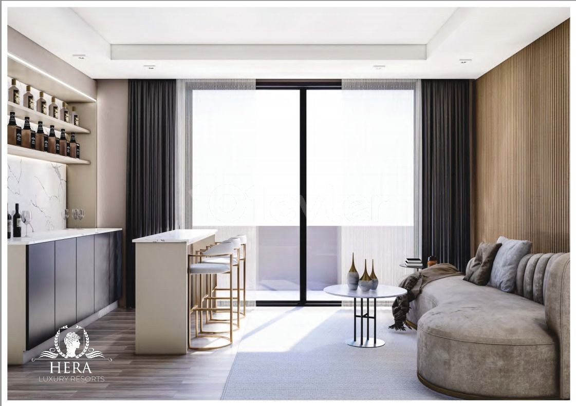 HERA Luxury Resort by DEM's Construction Company
