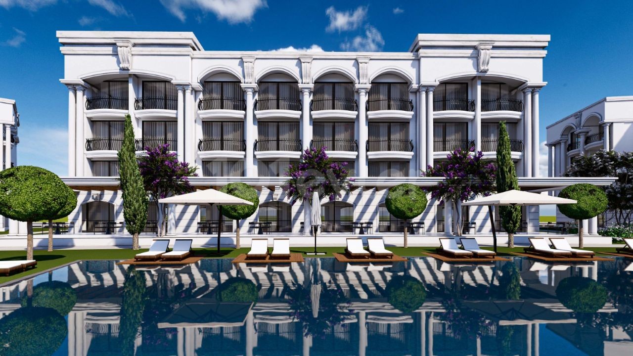 HERA Luxury Resort by DEM's Construction Company