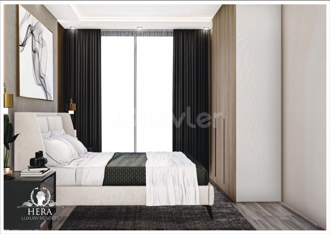 HERA Luxury Resort by DEM's Construction Company