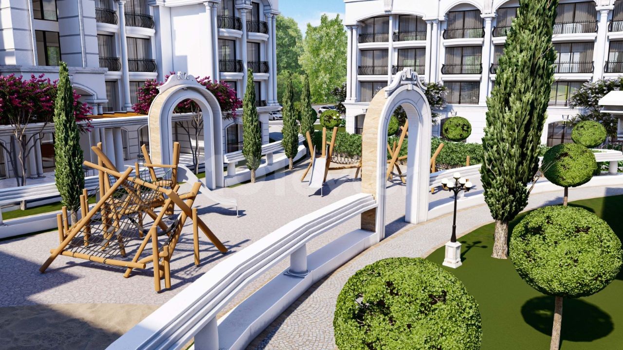 HERA Luxury Resort by DEM's Construction Company
