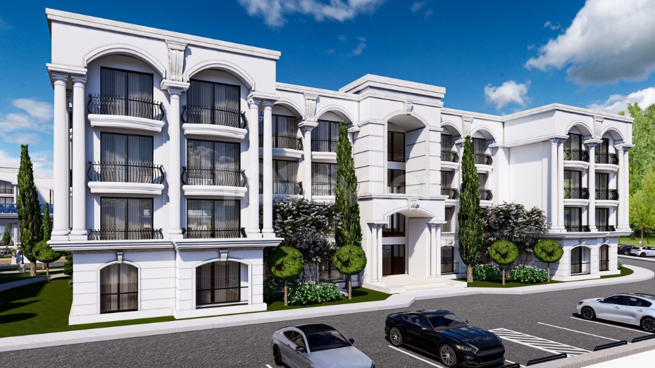 HERA Luxury Resort by DEM's Construction Company