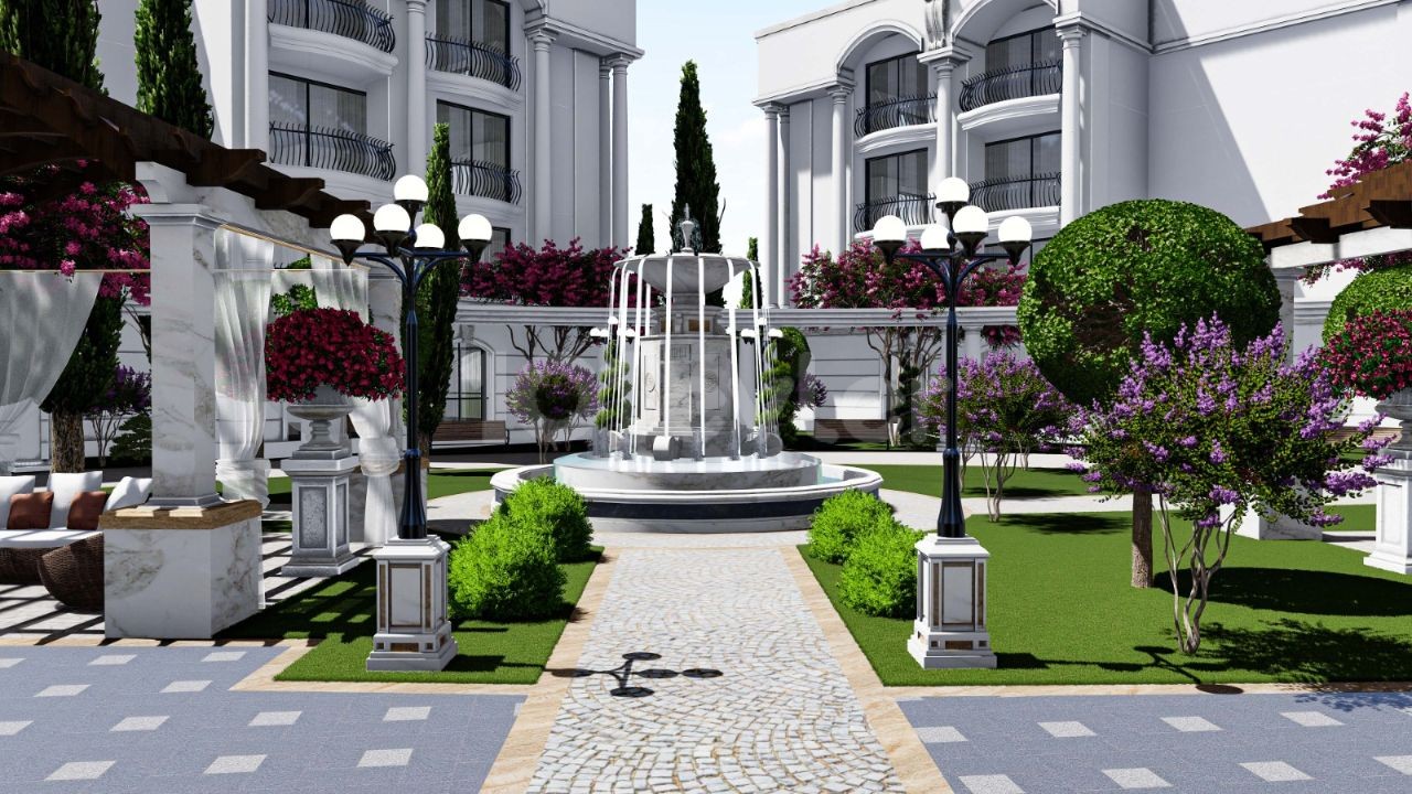 HERA Luxury Resort by DEM's Construction Company