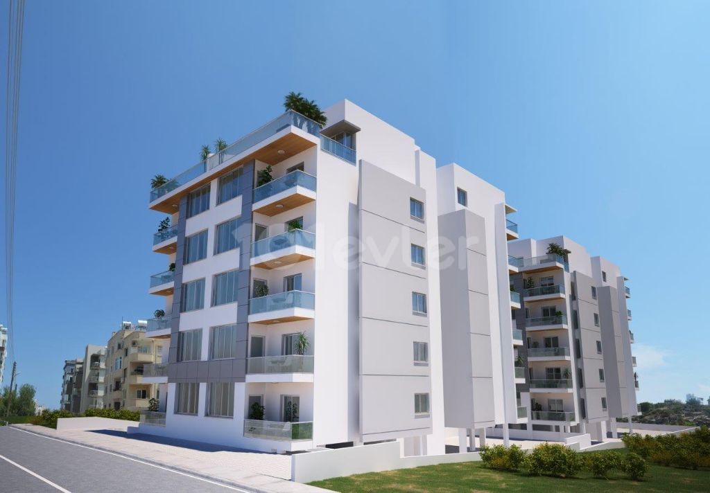 Sea Breeze Apartments Levent Living Co.