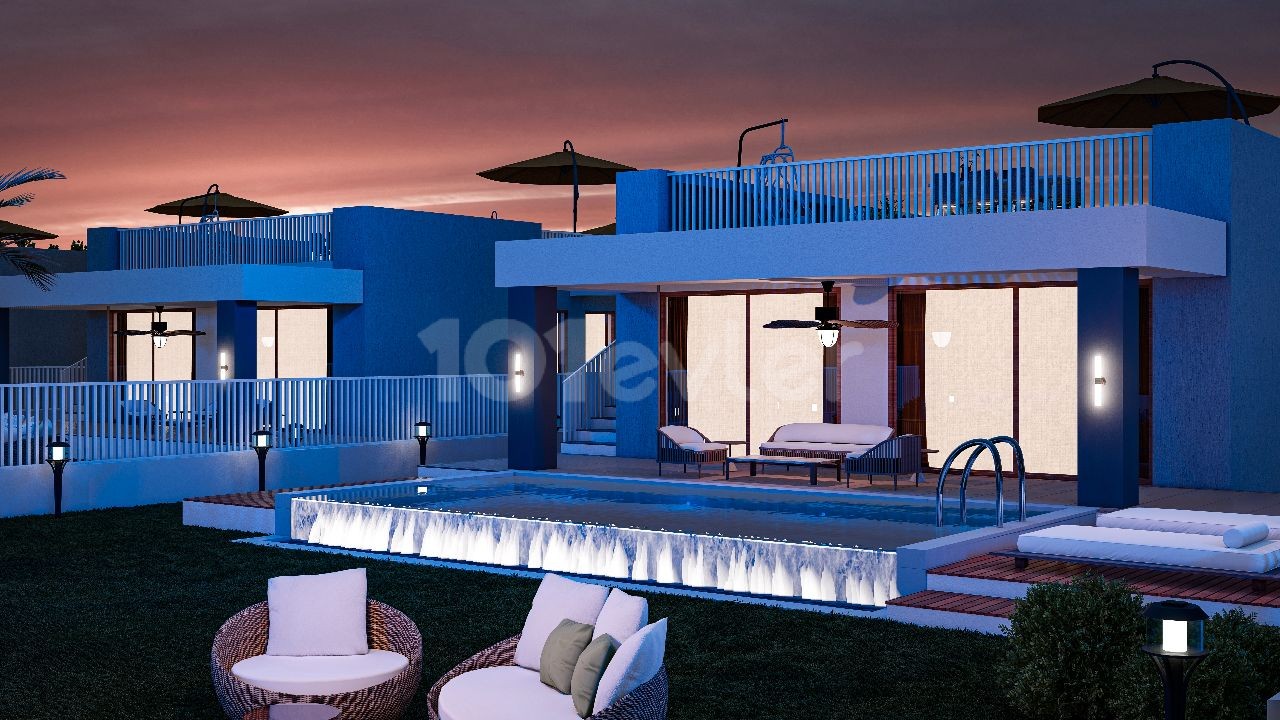 GREEN AND BLUE, KARPAZ REGİON 