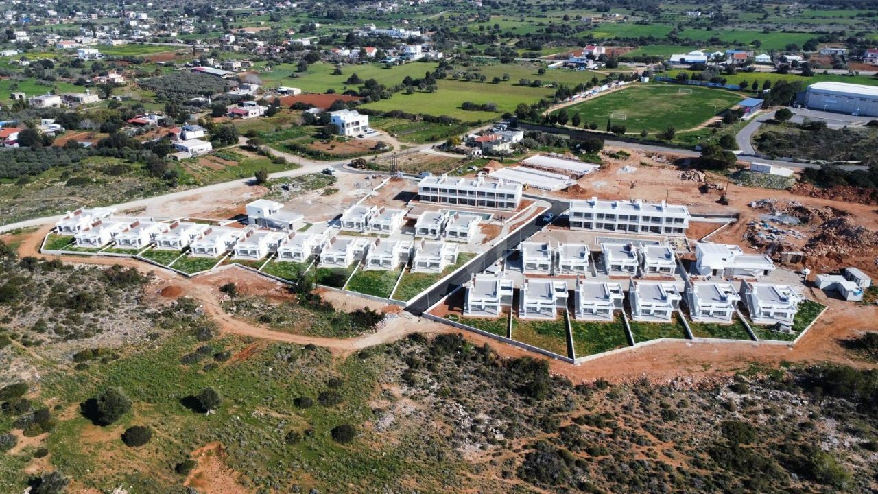 GREEN AND BLUE, KARPAZ REGİON 