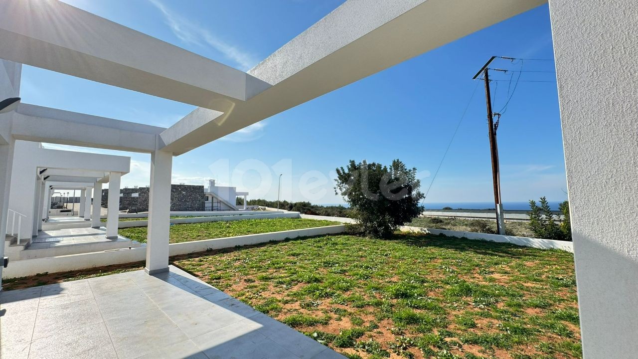 GREEN AND BLUE, KARPAZ REGİON 