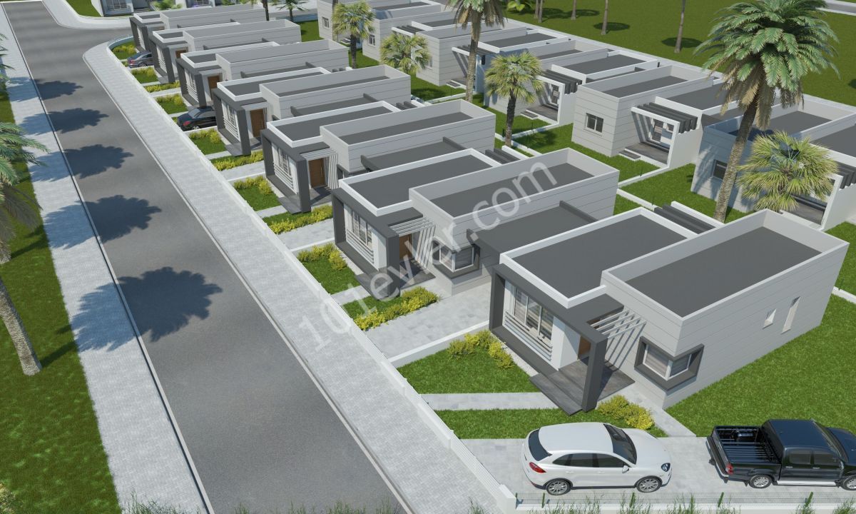 Airport Park Homes Projesi Daire Fiyatına 2+1 ve 3+1 Müstakil Yaşam Fırsatı Sunuyor...