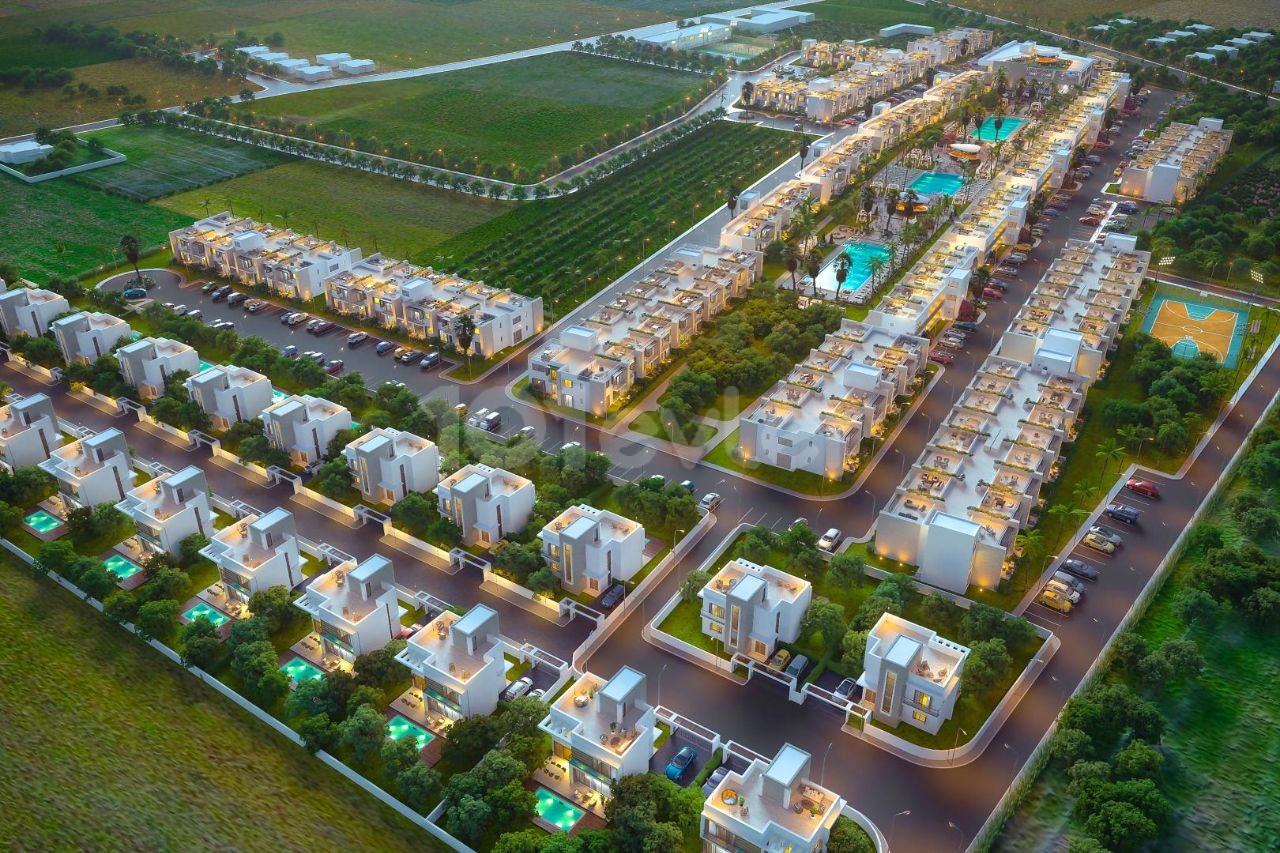 Kuzey Kıbrıs İskele Long Beach'in kalbinde Dolce Vita sizi çağırıyor! Long Beach'e tatlı hayat getiriyoruz!
