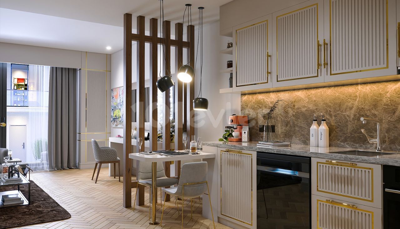 Akol Global Muhteşem Yılbaşı Kampanyası - Seafront İskele 149.000£'dan Başlayan Fırsatlarla