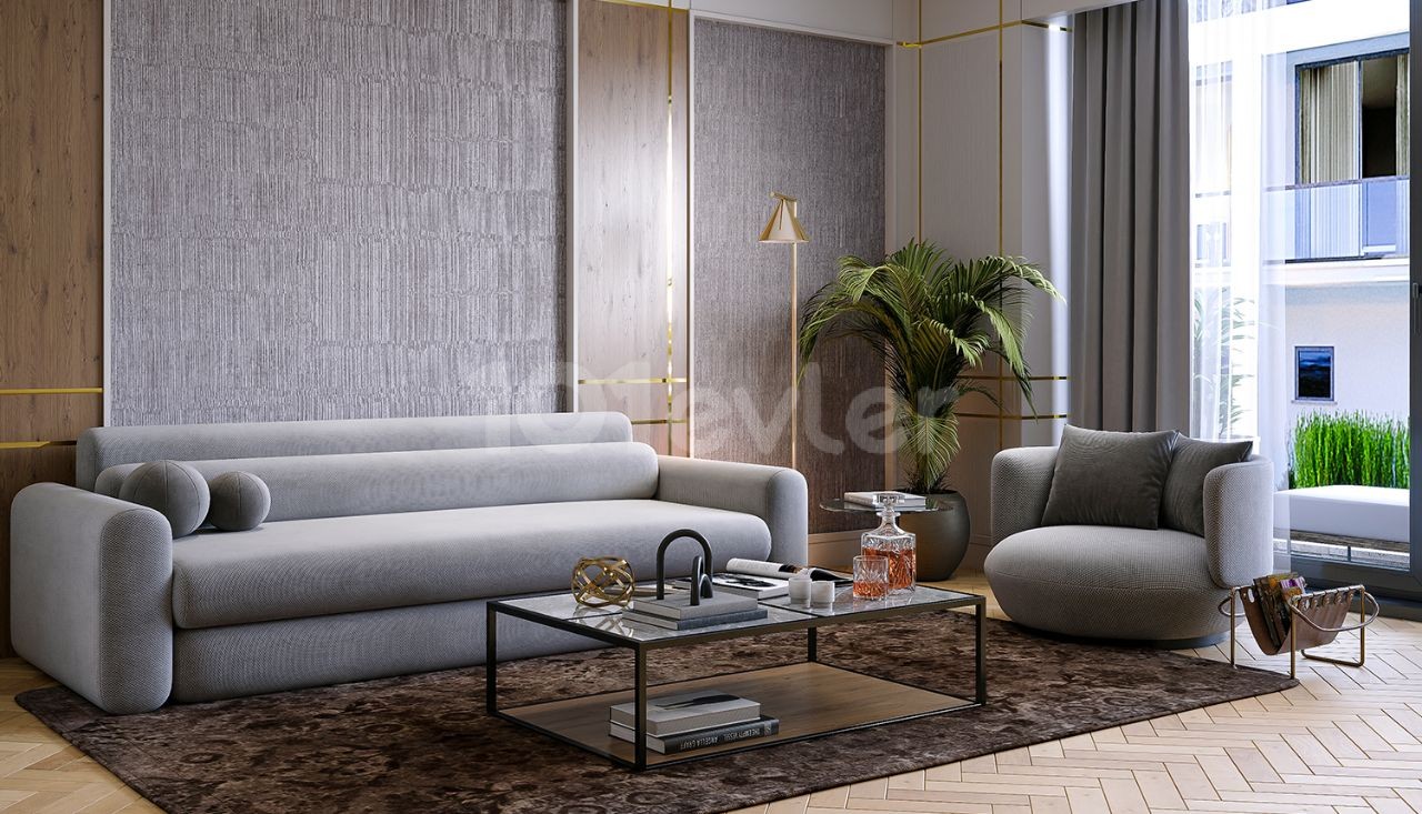 Akol Global Muhteşem Yılbaşı Kampanyası - Seafront İskele 149.000£'dan Başlayan Fırsatlarla