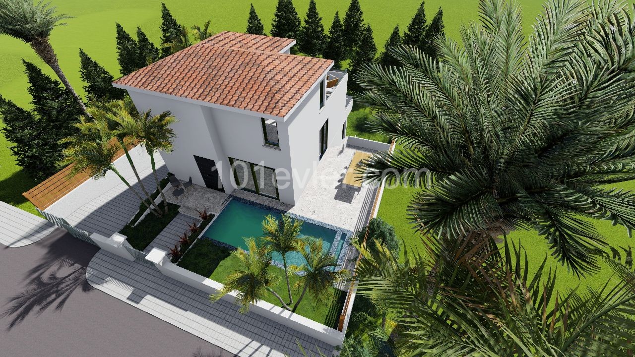 Triplex Villas for Sale