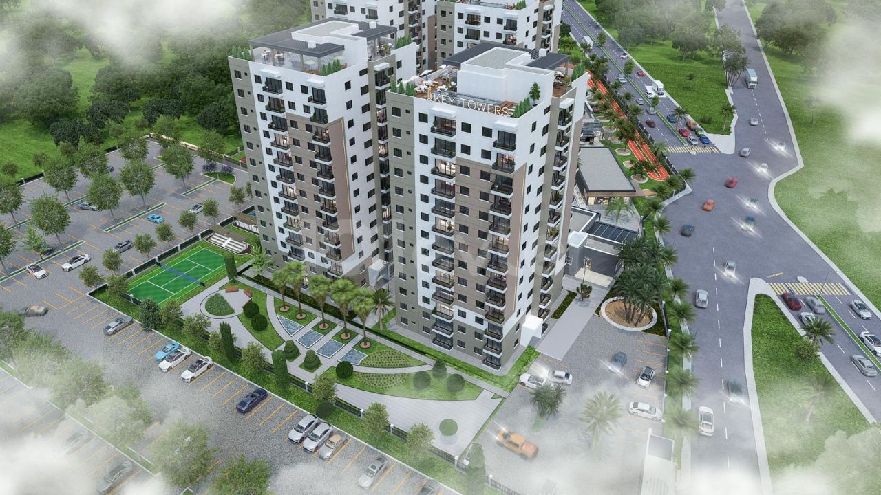 YATIRIMINIZ KIBRISTA KONFOR VE KALİTE İLE YÜKSELSİN