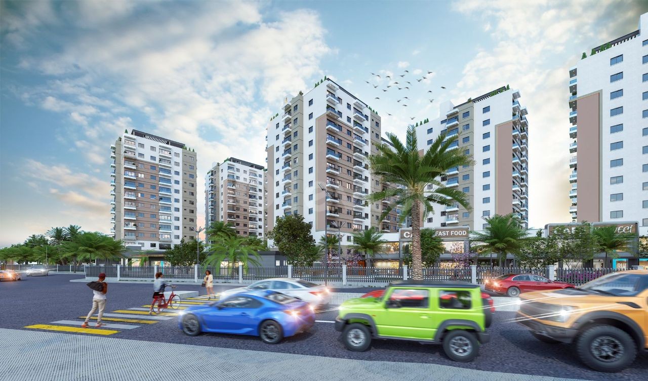 YATIRIMINIZ KIBRISTA KONFOR VE KALİTE İLE YÜKSELSİN