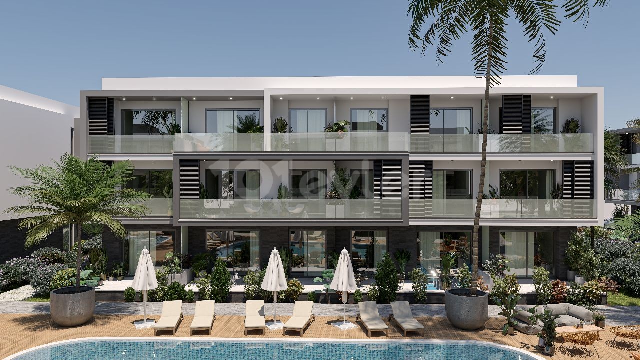D-Point: The New Attraction Center of Long Beach İskele