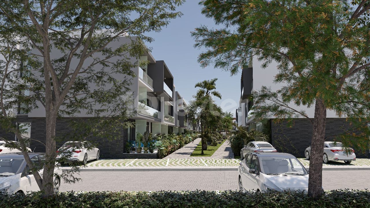 D-Point: The New Attraction Center of Long Beach İskele