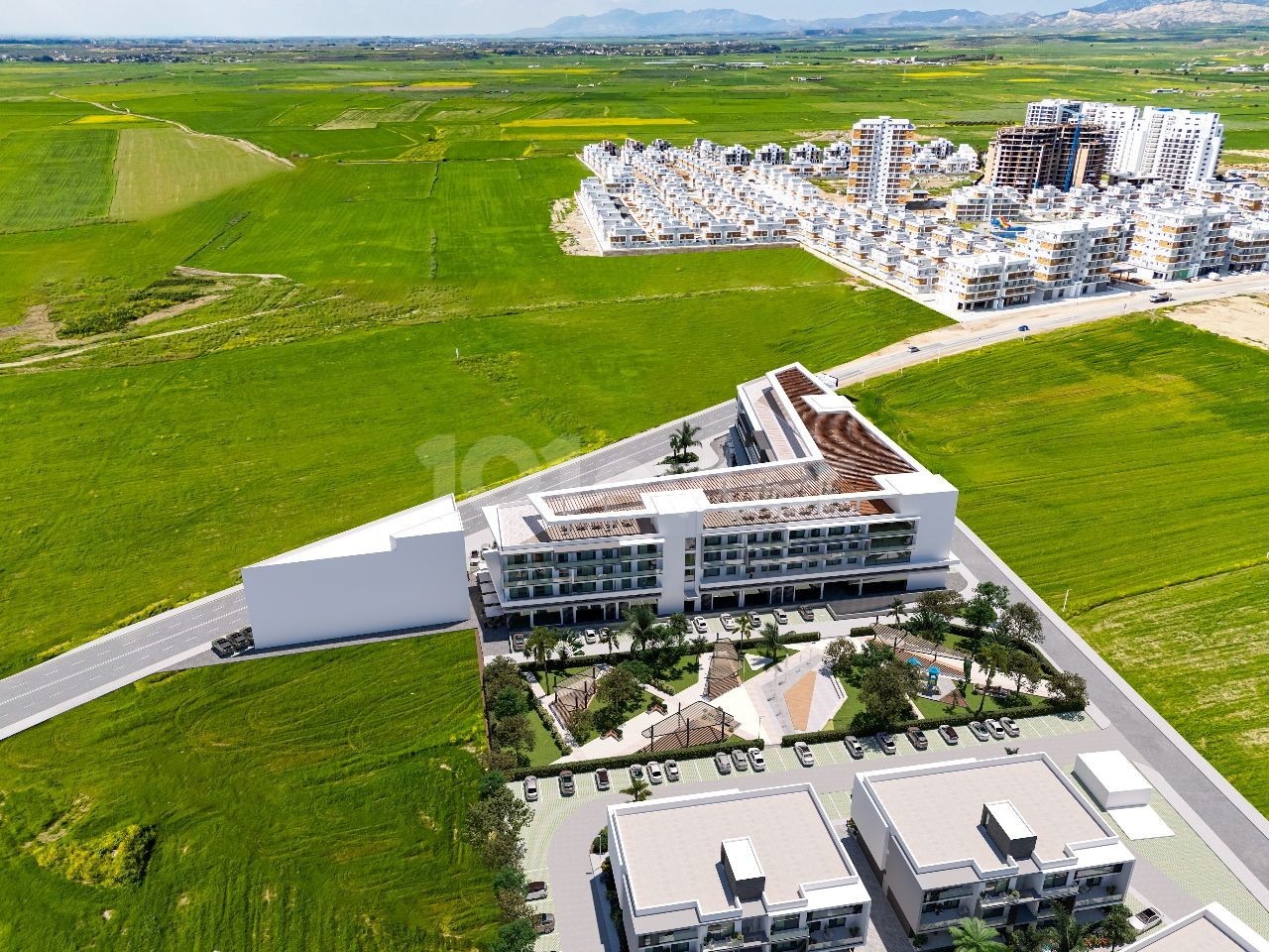 D-Point: The New Attraction Center of Long Beach İskele