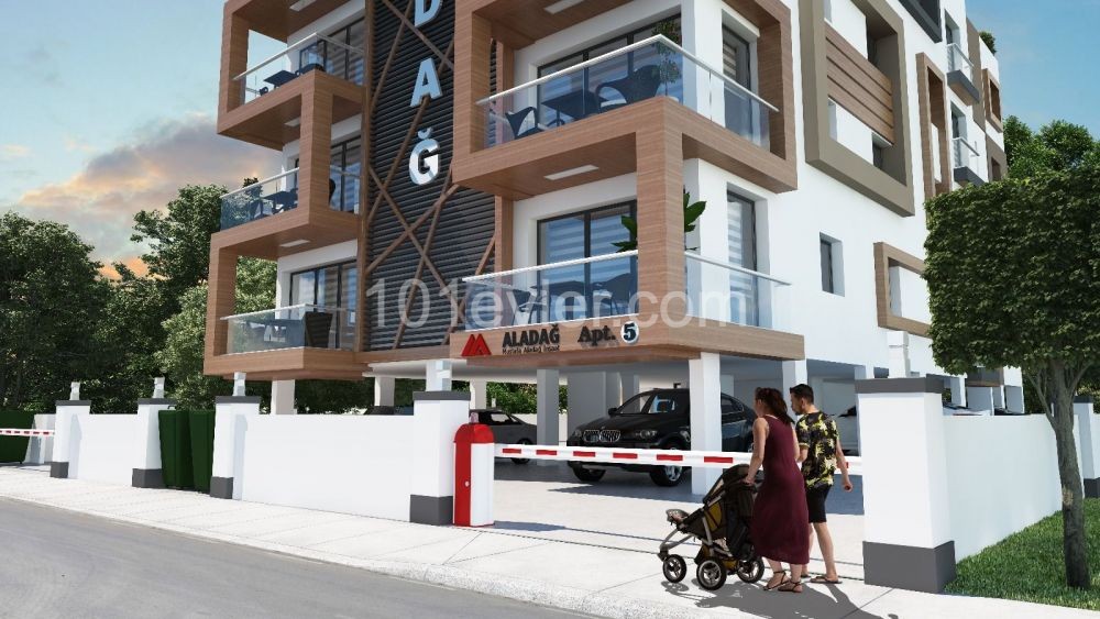 The Rising Value of Cyprus A Brand New Project From ALADAĞ CONSTRUCTION