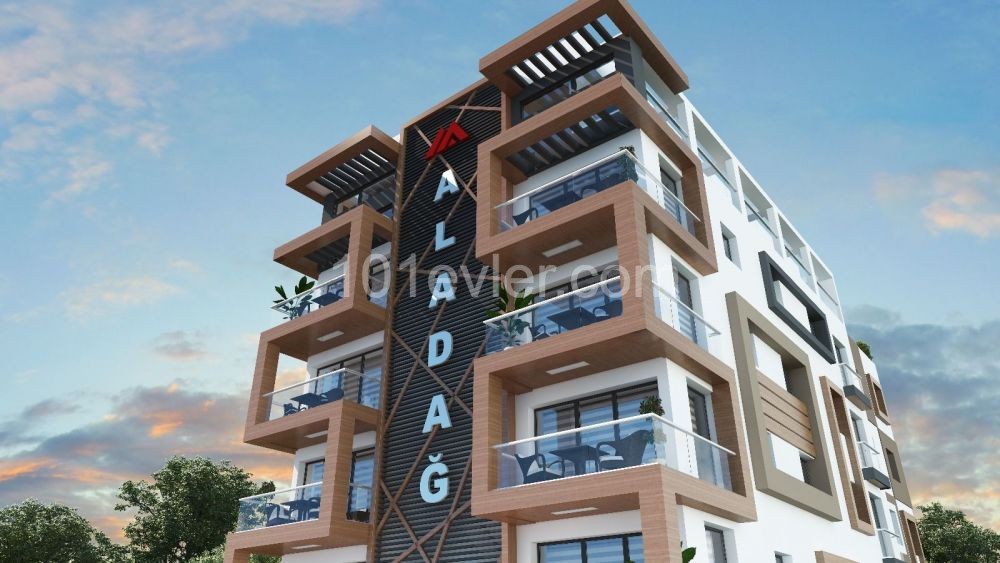 The Rising Value of Cyprus A Brand New Project From ALADAĞ CONSTRUCTION