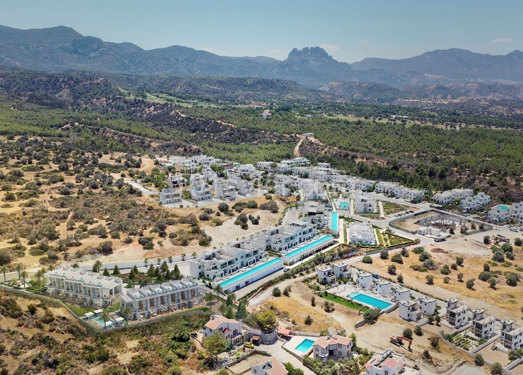 Apartments For Sale in North Cyprus, Esentepe