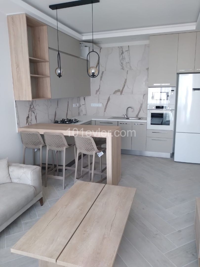 Kyrenia city center 2+1, 1+1, penthouse for sale