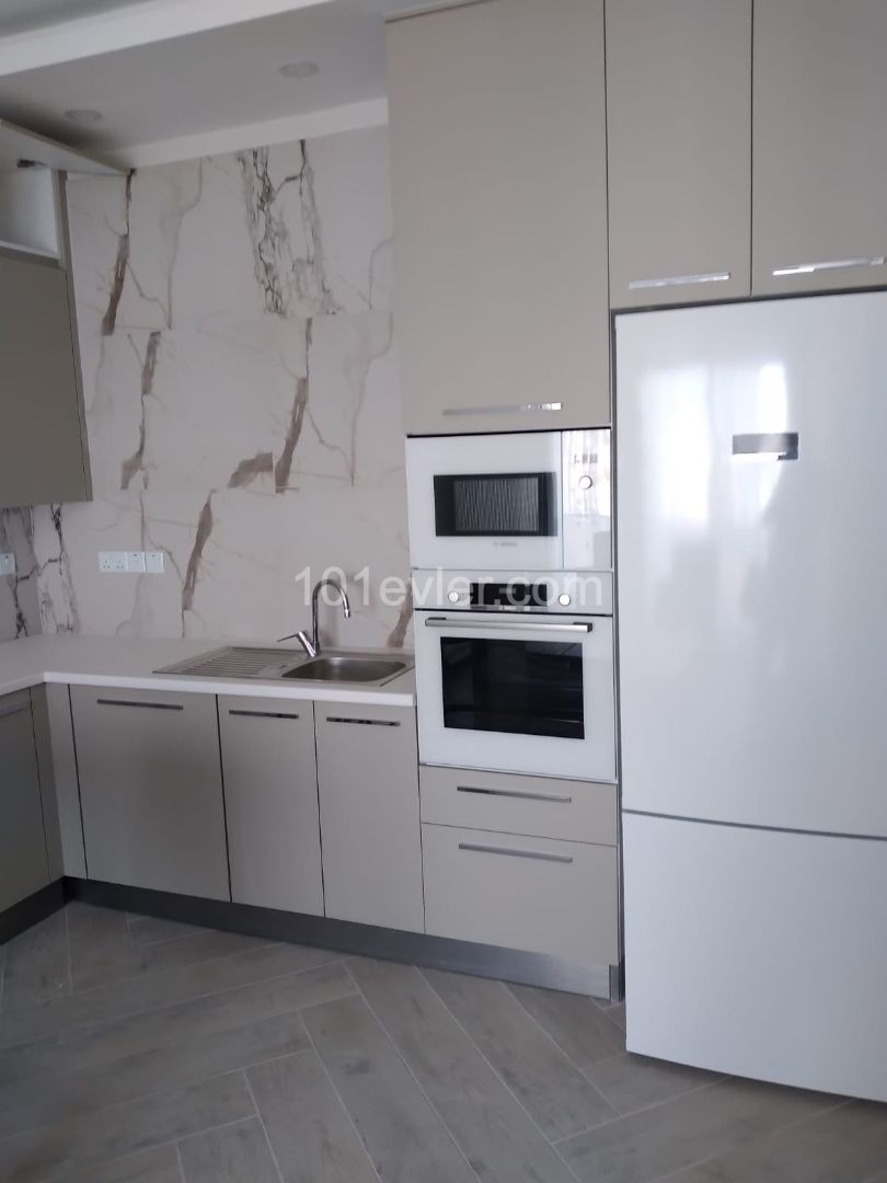 Kyrenia city center 2+1, 1+1, penthouse for sale