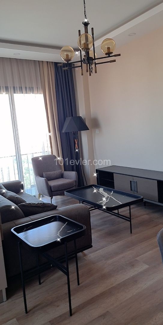 Kyrenia city center 2+1, 1+1, penthouse for sale