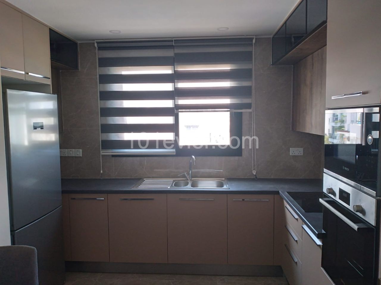 Kyrenia city center 2+1, 1+1, penthouse for sale