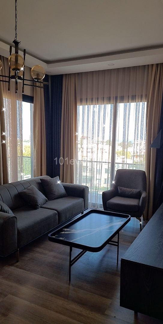 Kyrenia city center 2+1, 1+1, penthouse for sale