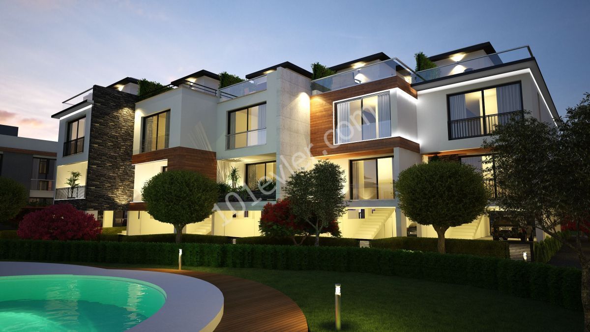 LUXURY VILLAS AND FLATS FOR SALE AT LAUNCH PRICE !!!