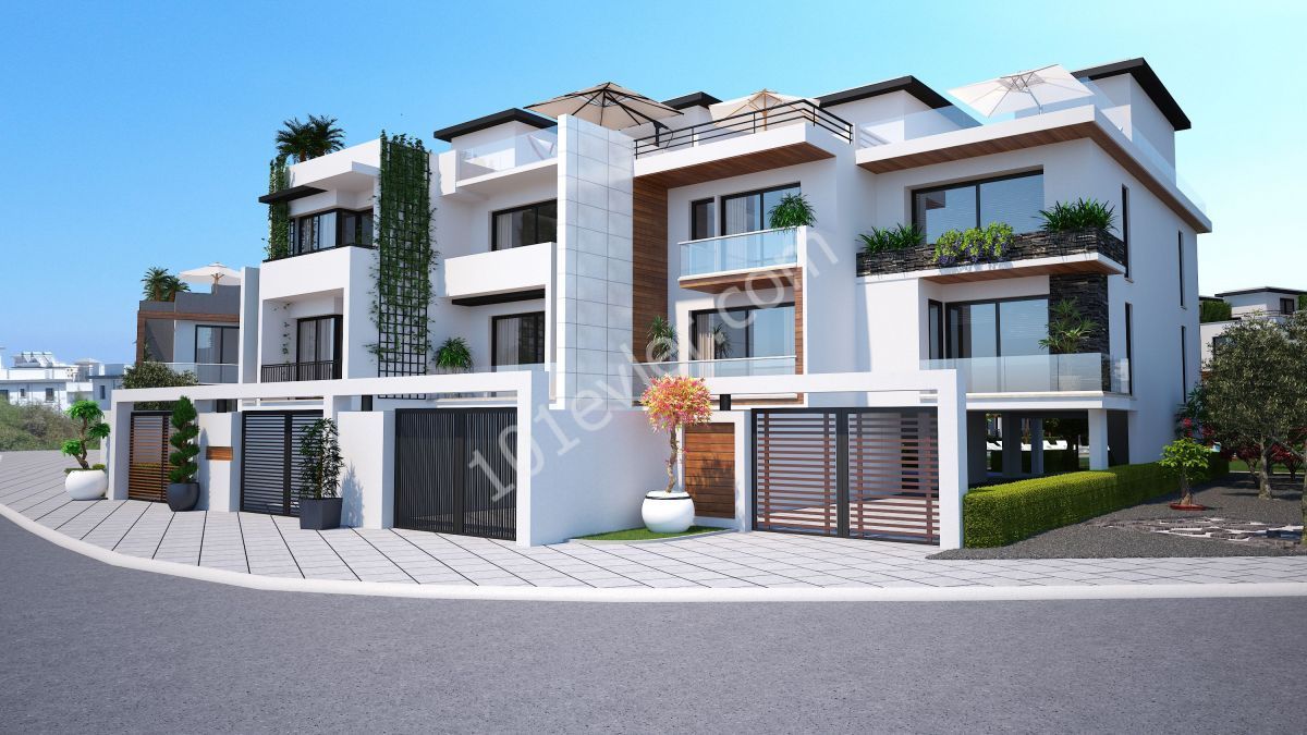 LUXURY VILLAS AND FLATS FOR SALE AT LAUNCH PRICE !!!