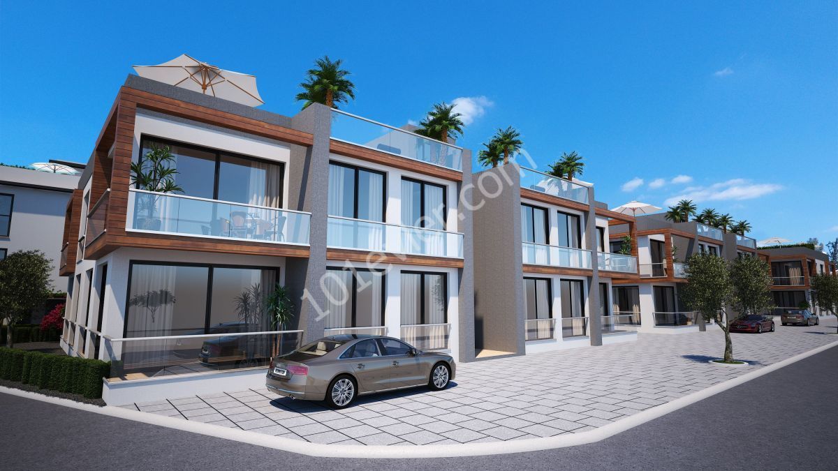 LUXURY VILLAS AND FLATS FOR SALE AT LAUNCH PRICE !!!