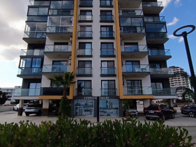 1+1 FULLY FURNISHED LUXURY FLAT FOR SALE IN ISKELE LONGBEACH