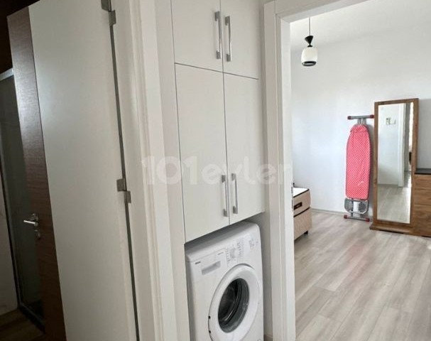  ISKELE LONGBEACH SATILIK 2+1 FULL EŞYALI LÜKS DAİRE