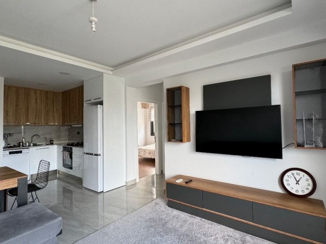 LONGBEACH BÖLGESİNDE  2+1  FULL EŞYALI  YENI APARTMAN