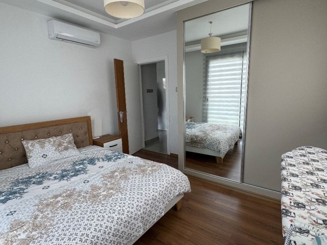 LONGBEACH BÖLGESİNDE  2+1  FULL EŞYALI  YENI APARTMAN