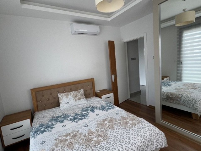 LONGBEACH BÖLGESİNDE  2+1  FULL EŞYALI  YENI APARTMAN