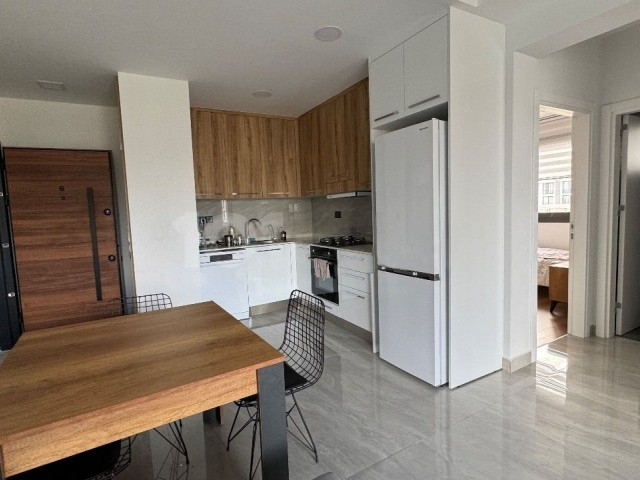 LONGBEACH BÖLGESİNDE  2+1  FULL EŞYALI  YENI APARTMAN