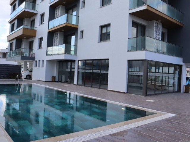 LONGBEACH 2+1 LUX FULLY FURNISHED FLAT FOR RENT