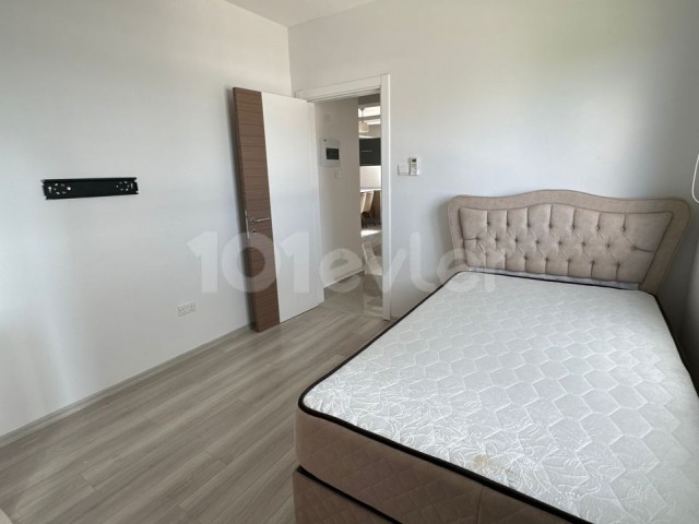 LONGBEACH 2+1 LUX FULLY FURNISHED FLAT FOR RENT WITH SEA VIEW