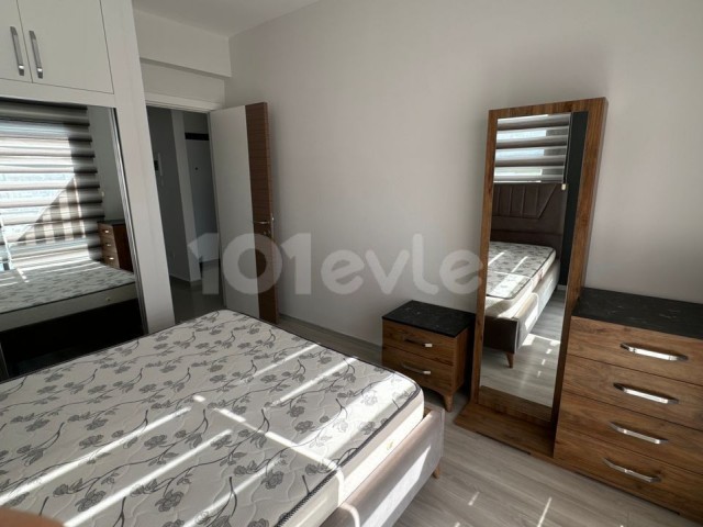 LONGBEACH 2+1 LUX FULLY FURNISHED FLAT FOR RENT WITH SEA VIEW