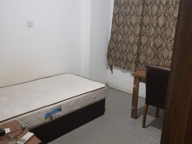 3+1 large flat in the center of Nicosia , lefkoşa furnished