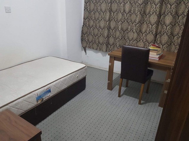 3+1 large flat in the center of Nicosia , lefkoşa furnished