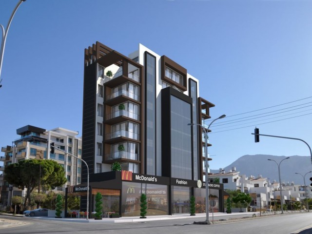 Shop For Sale in Girne Merkez, Kyrenia