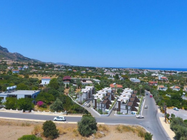 Residential Zoned Plot For Sale in Lapta, Kyrenia