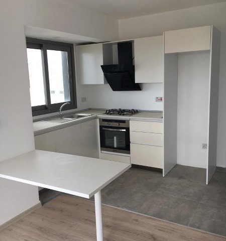 GİRNE'DE SATILIK 3+1 YENİ DAİRE