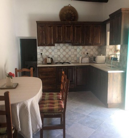 Detached House To Rent in Bellapais, Kyrenia